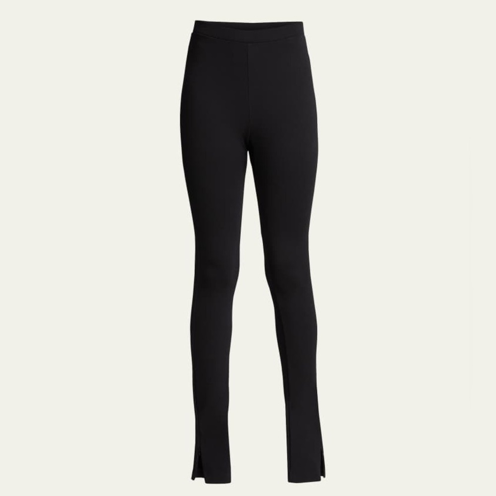 Toteme Black Leggings